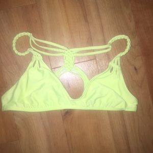 Frankie’s bikini top NEVER WORN